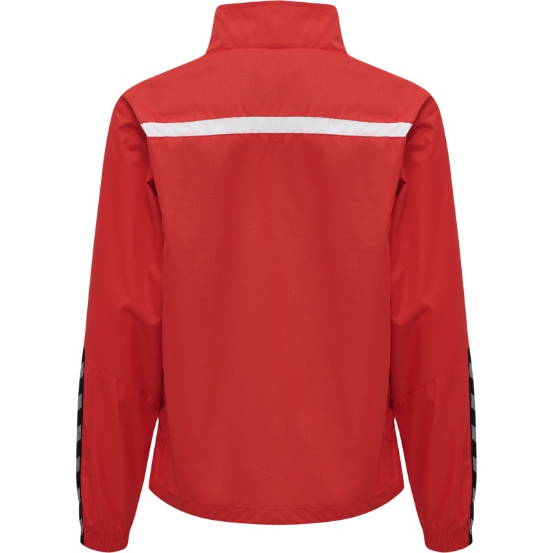 Hummel Hmlauthentic 24 Kids Training Jacket true red
