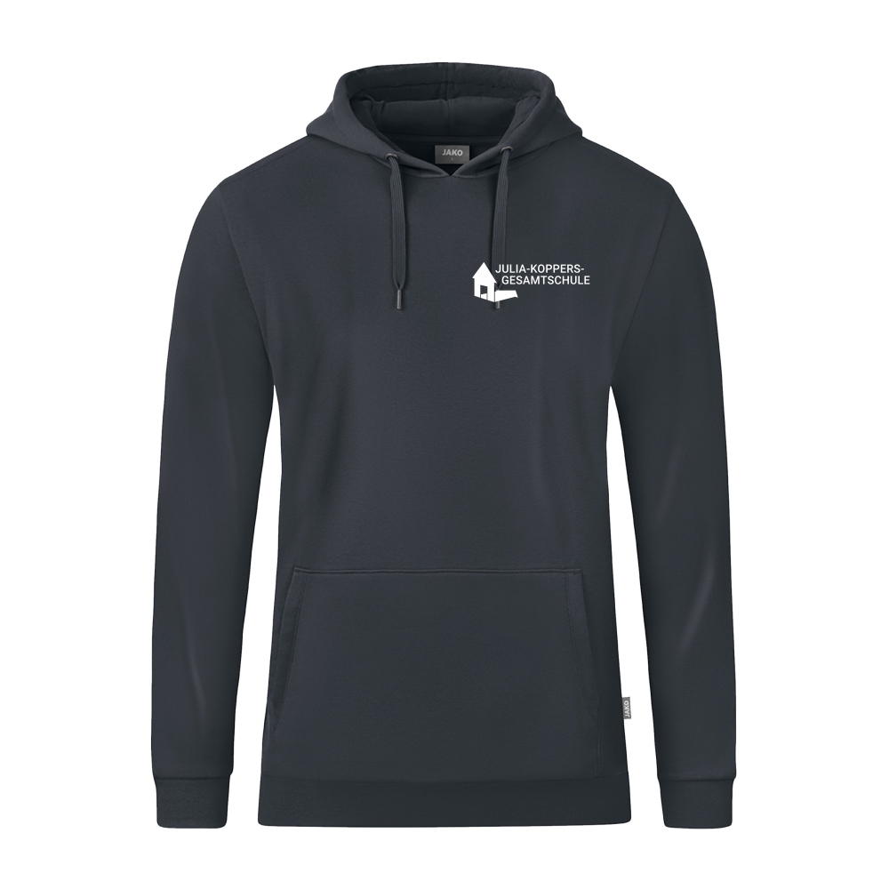 Julia-Koppers-Gesamtschule Kapuzensweat Organic