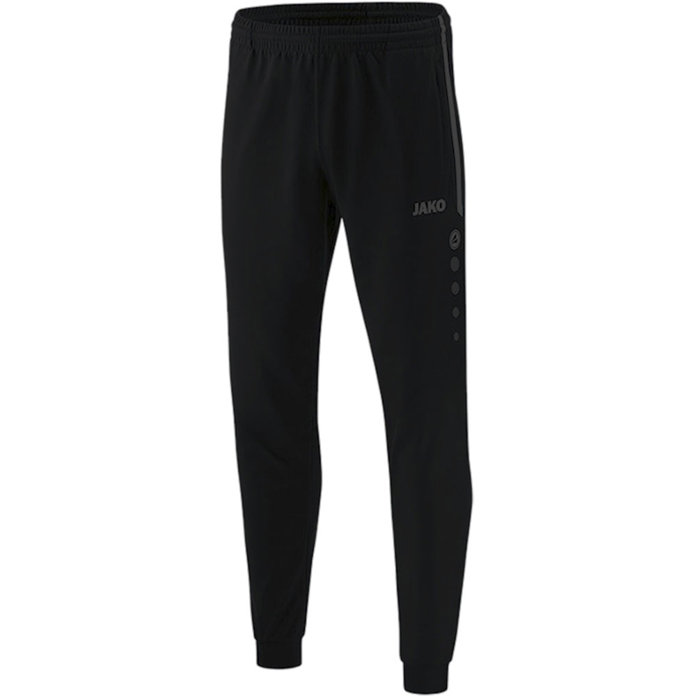 Jako Competition 2.0 Kinder Polyesterhose schwarz