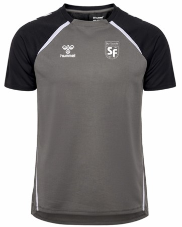 SF Schwaikheim Hummel Kinder Trikot Lead 2.0 grau
