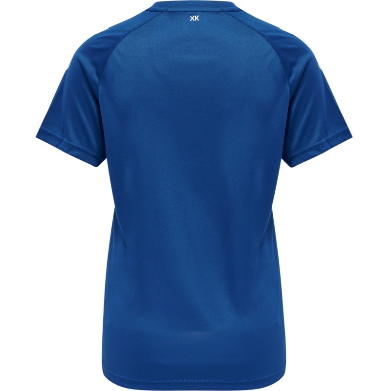 Hummel Hmlcore XK Core Poly Tee  S/S Woman true blue