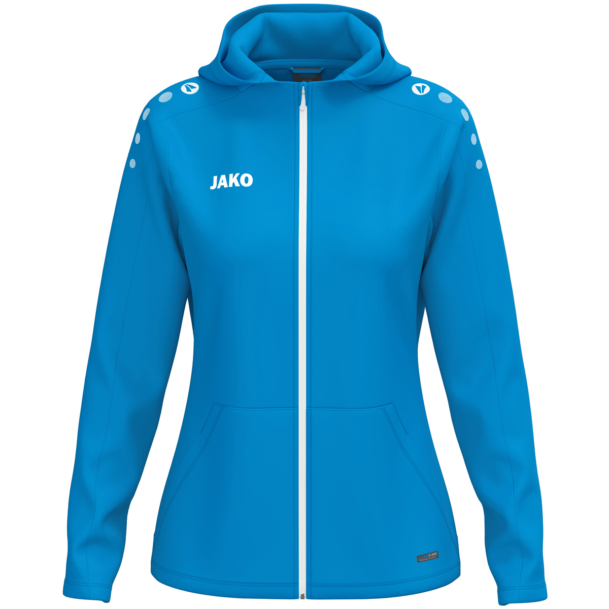 Jako Kapuzenjacke One Damen JAKO blau