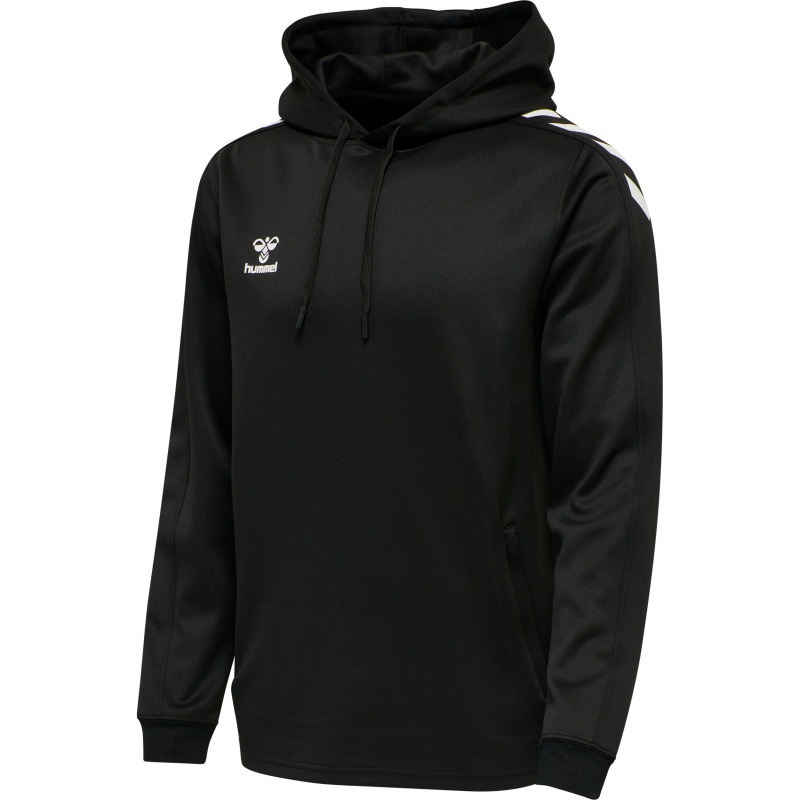 Hummel Hmlcore XK Poly Sweat Hoodie black