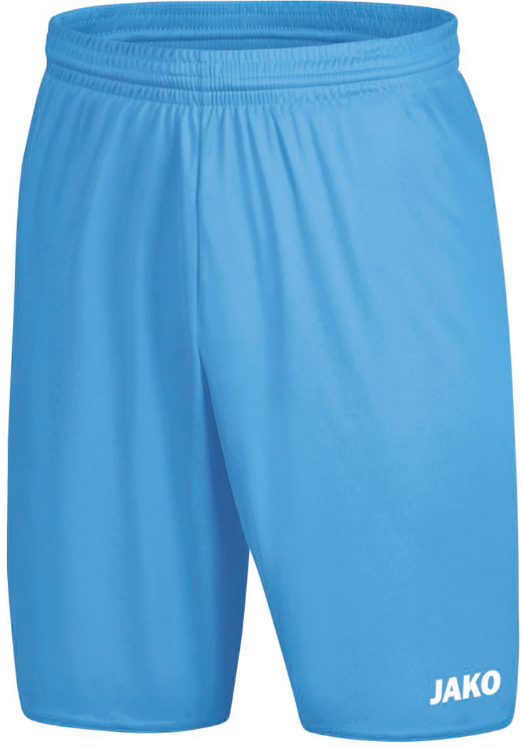 Jako Manchester 2.0 Sporthose skyblue