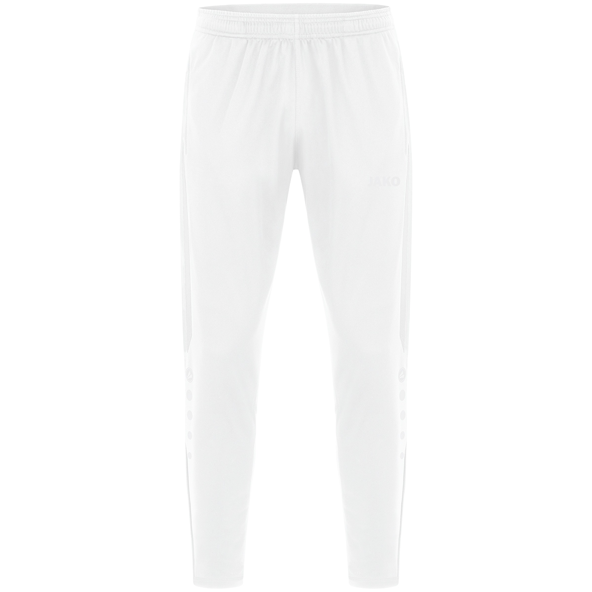 Jako Damen Polyesterhose Power weiß