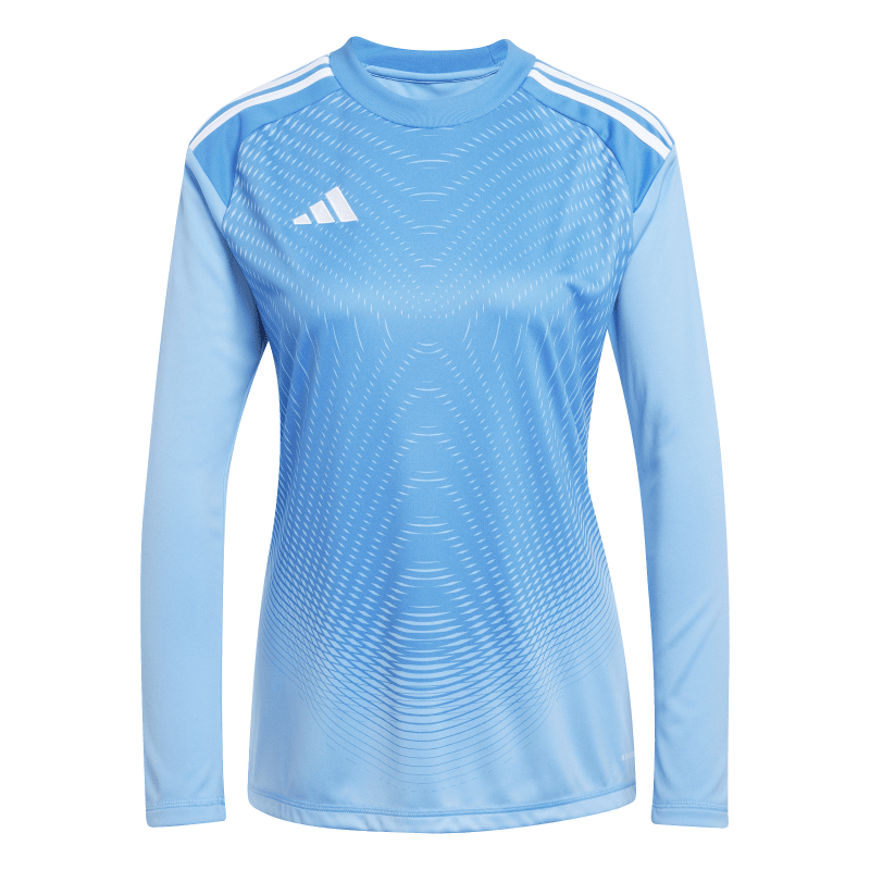 Adidas Damen Torwarttrikot Tiro 25 Competition blue burst