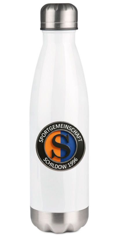 SG Schildow Thermoflasche