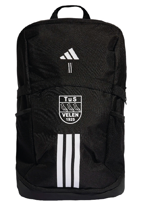 TuS Velen Tiro Rucksack schwarz