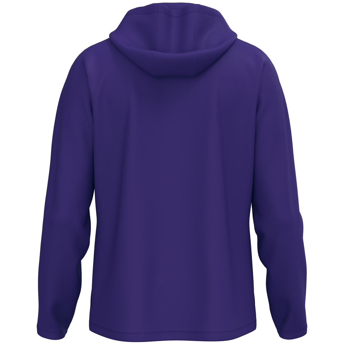 Jako Kapuzenjacke One violett