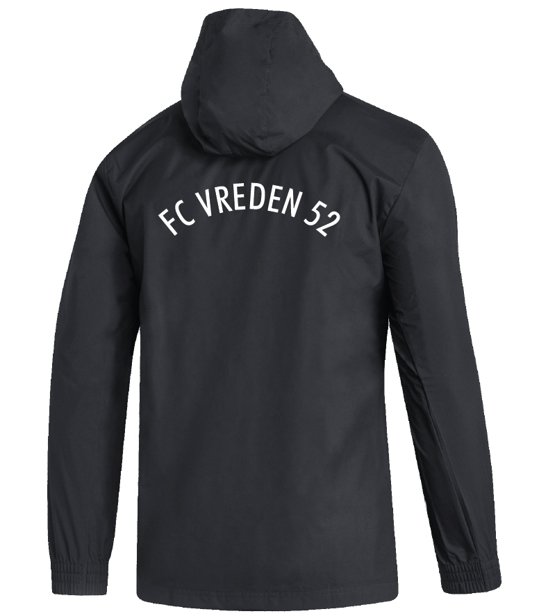 FC Vreden Regenjacke Entrada 22