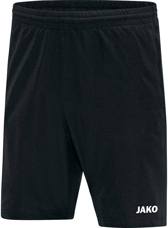 Jako Profi Shorts schwarz