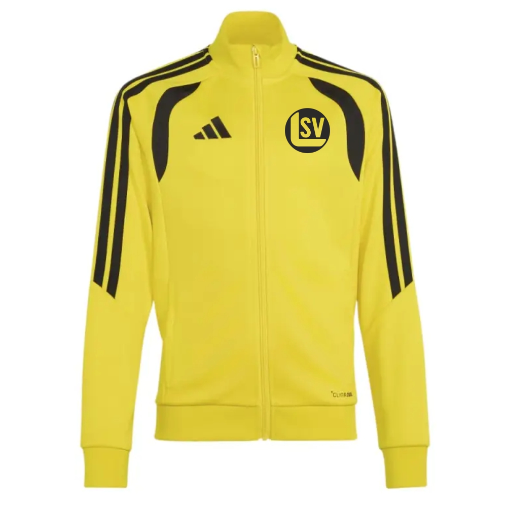 Lemsahler SV Adidas Tiro 26 League Trainingsjacke Kinder gelb