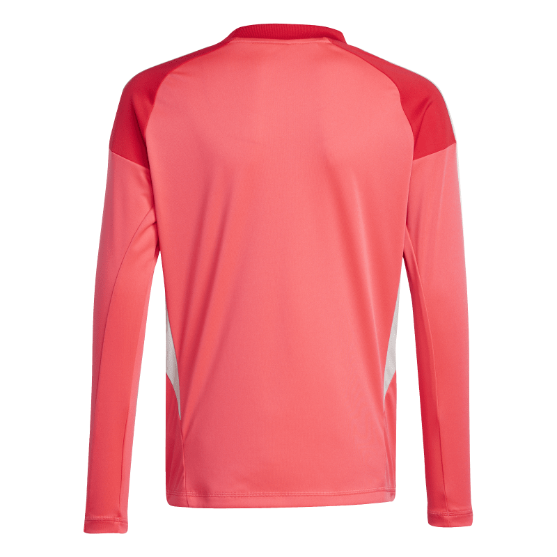 Adidas Kinder Torwarttrikot Tiro 25 Competition shock red