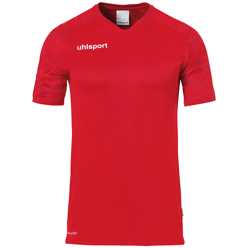 Uhlsport Goal 25 Trikot Kurzarm rot/weiß