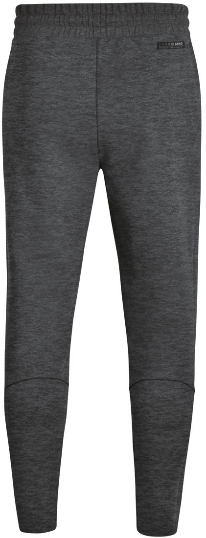 Jako Premium Basics Jogginghose anthrazit meliert