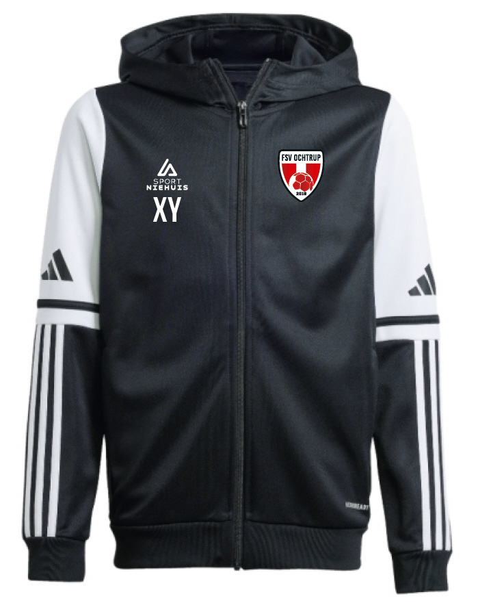 FSV Ochtrup Trainer Kapuzenjacke SQ25
