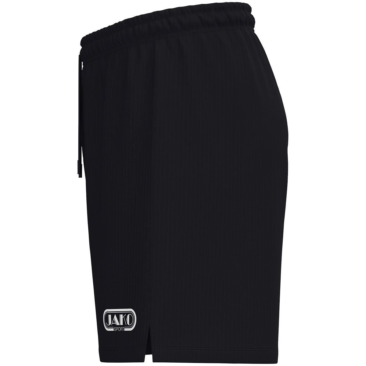 Jako Sporthose Retro schwarz