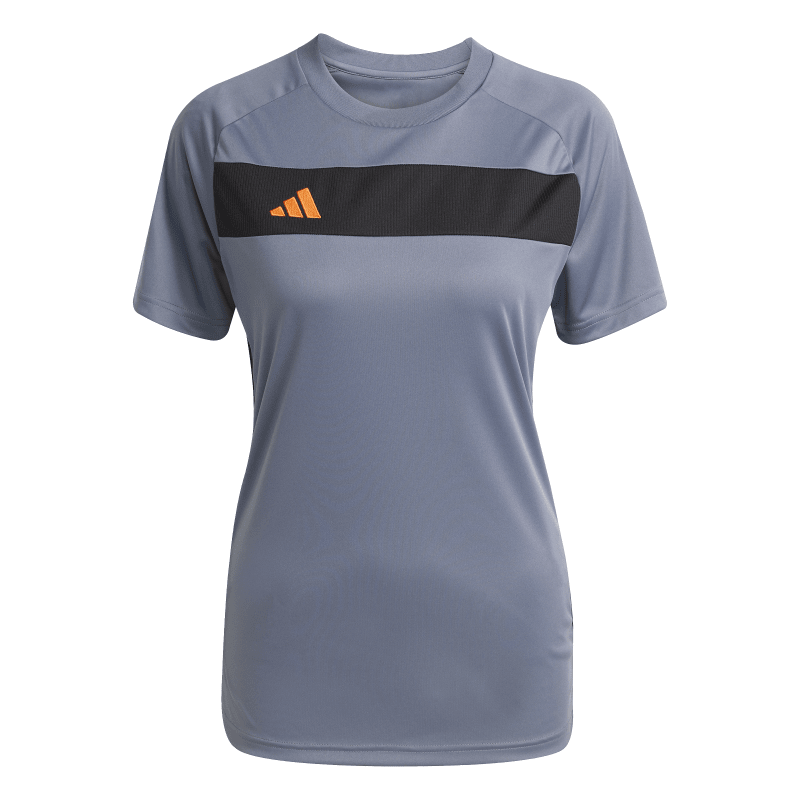 Adidas Damen Trikot Tiro 25 Essentials team onix-super orange