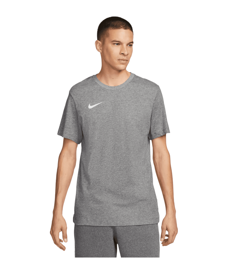 Nike Park 20 Dry T-Shirt grey white F071