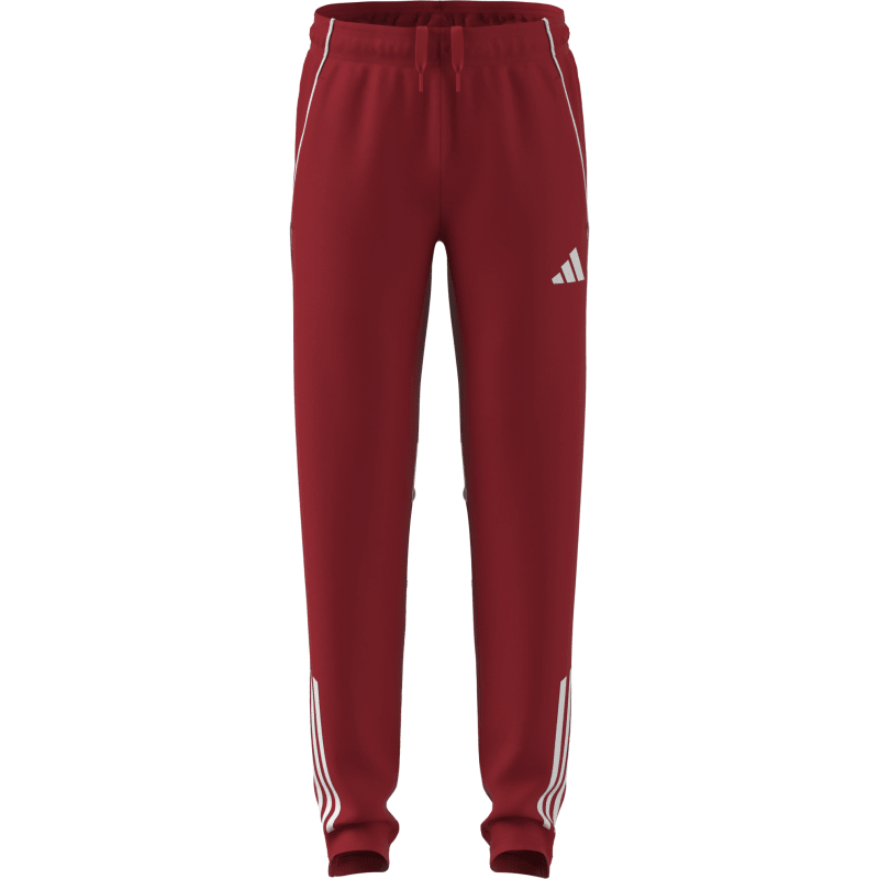 Adidas Kinder Trainingshose Tiro 25 Competition vivid red-white