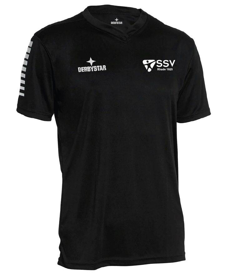 SSV Rhade Aufwärmshirt Contra schwarz