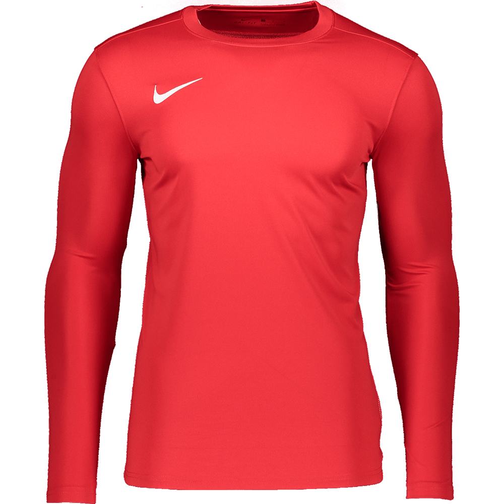 Nike Kinder Langarm Trikot Park VII rot