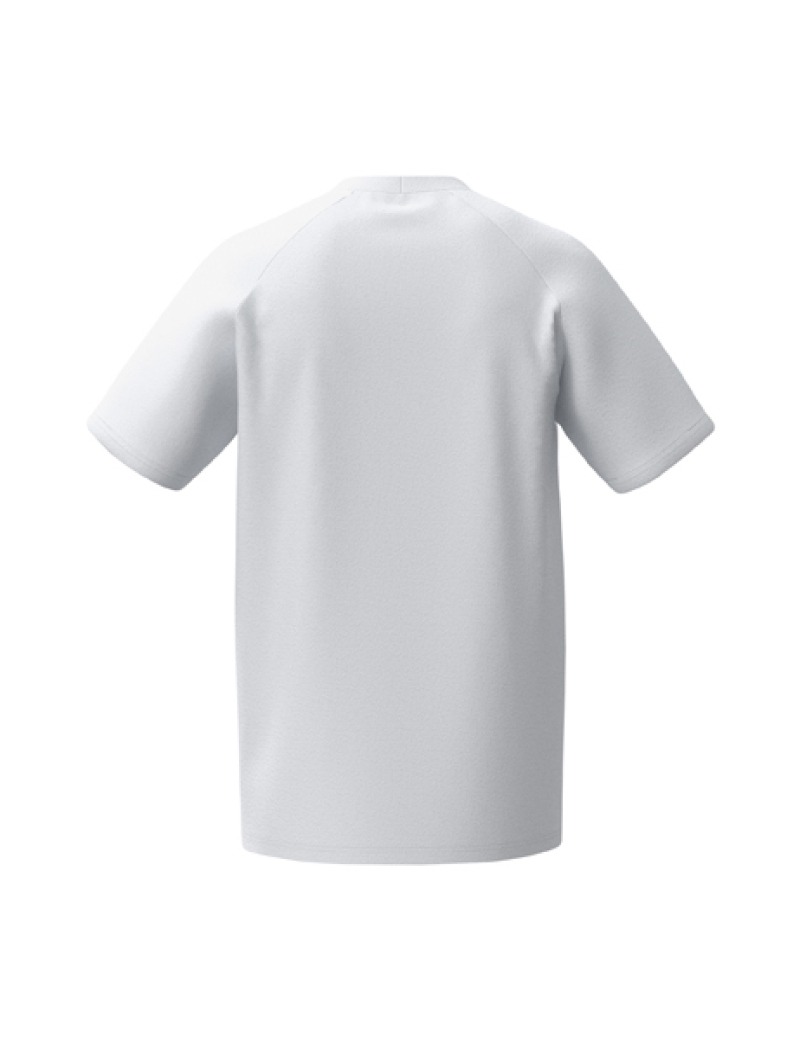 Erima CMPT 3 Wings Kinder T-Shirt weiß/schwarz