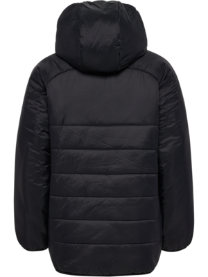 Hummel hmlGO Steppjacke mit Kapuze Kinder schwarz