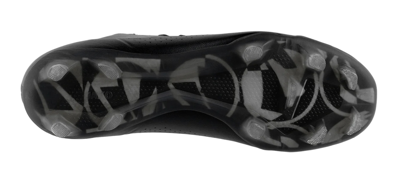 Jako Fußballschuh OPURA Elite FG/AG Feel It Schwarz