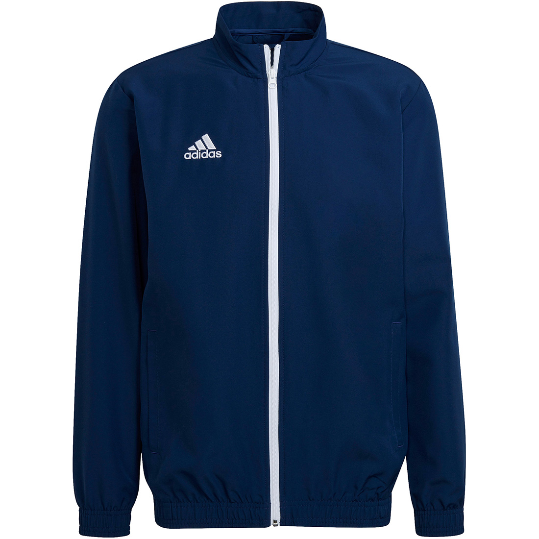 Adidas Präsentationsjacke Entrada 22 blau
