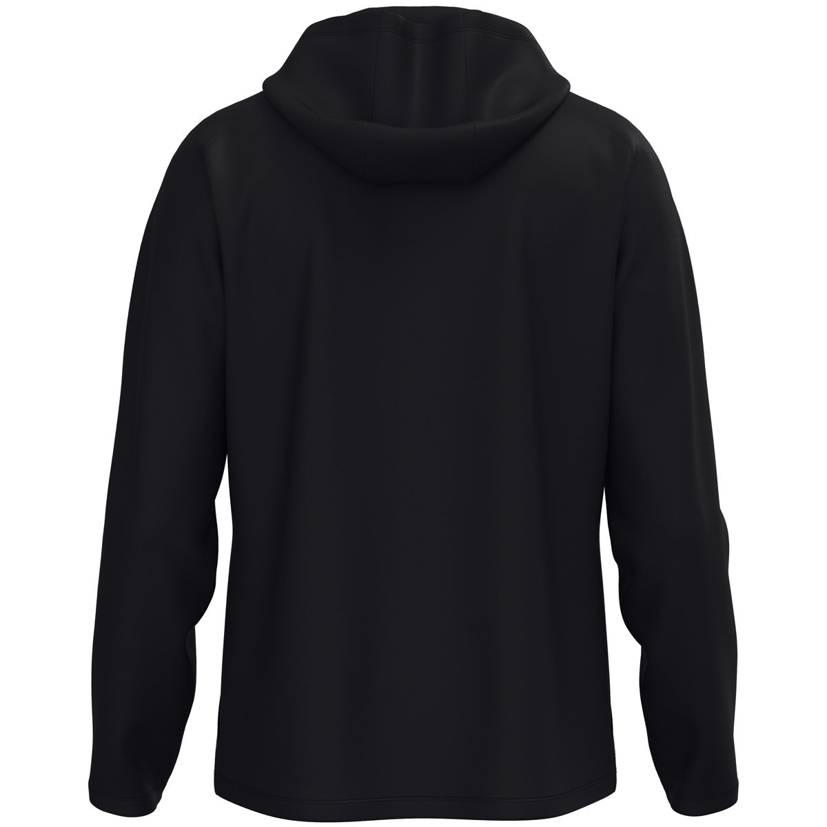 Jako Kapuzenjacke One schwarz