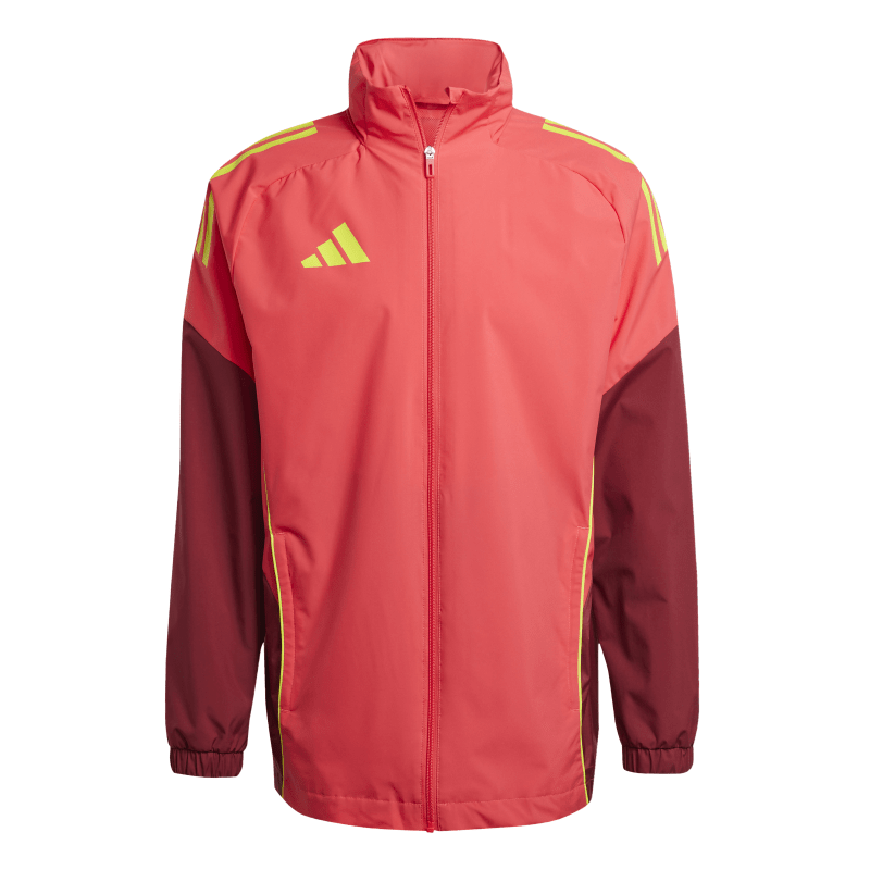 Adidas Allwetterjacke Tiro 25 Competition core pink