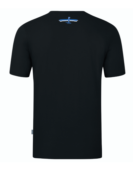 S04 Fanclub Asbeck auf Schalke T-Shirt Organic schwarz