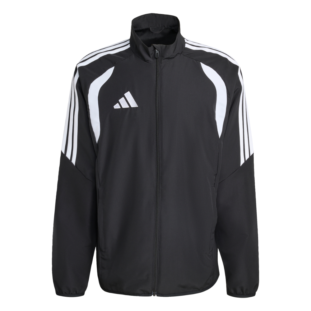 Adidas Tiro 26 League Präsentationsjacke Schwarz