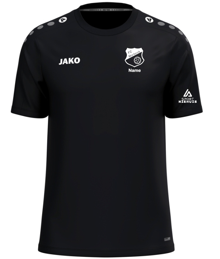 FC Marbeck T-Shirt One schwarz