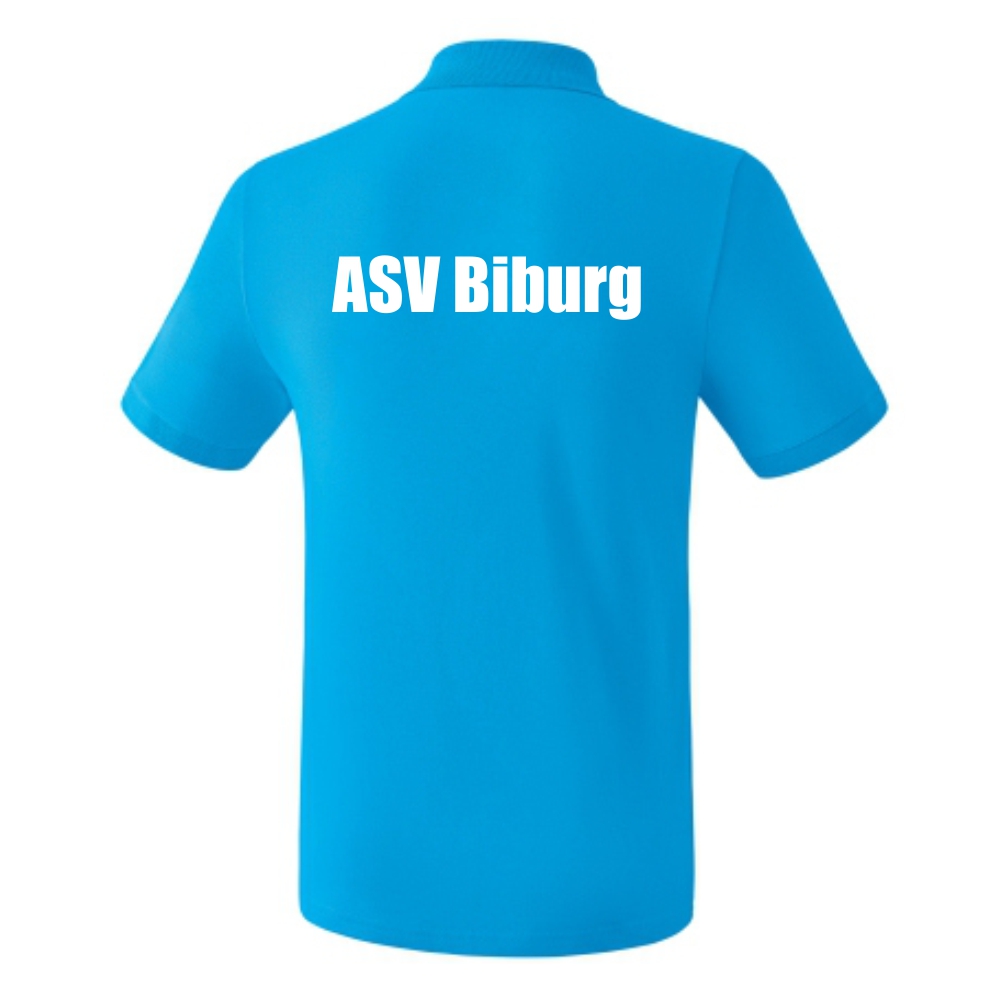 ASV Biburg Teamsport Polo Damen curacao