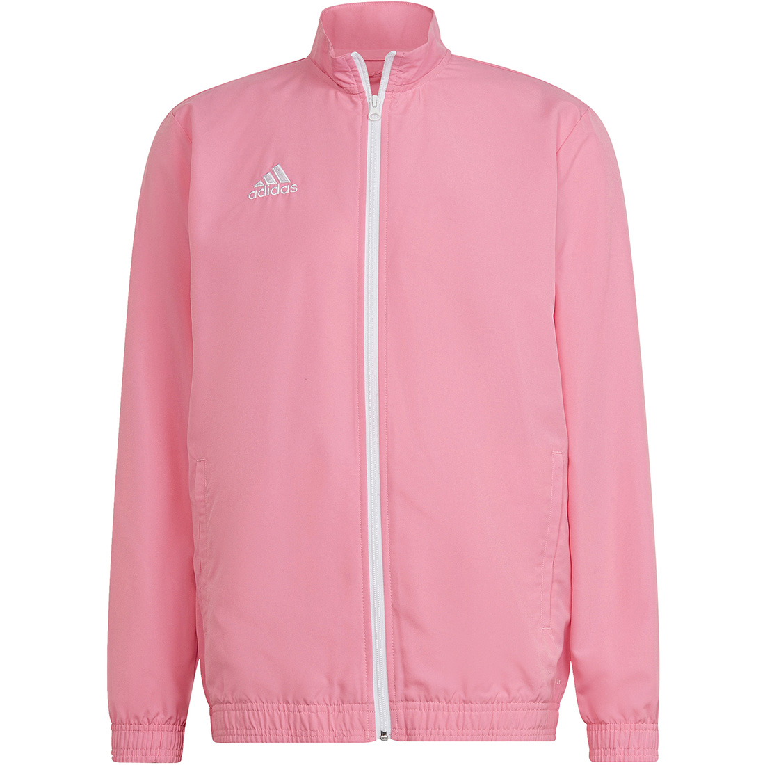Adidas Präsentationsjacke Entrada 22 rosa