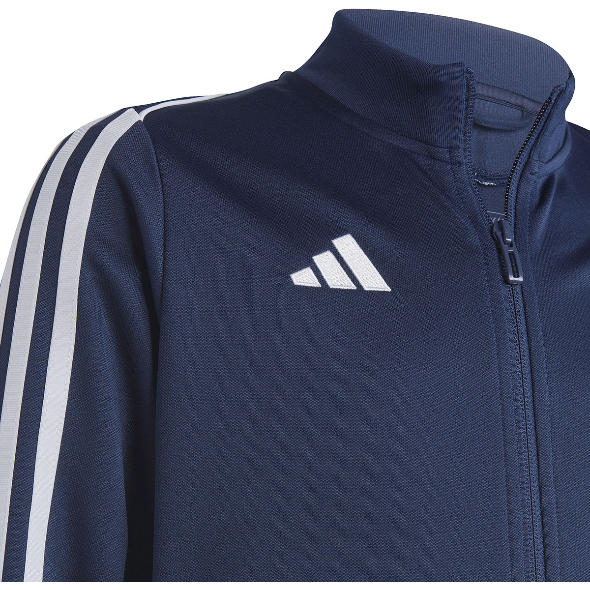 Adidas Kinder Trainingsjacke Tiro 23 blau