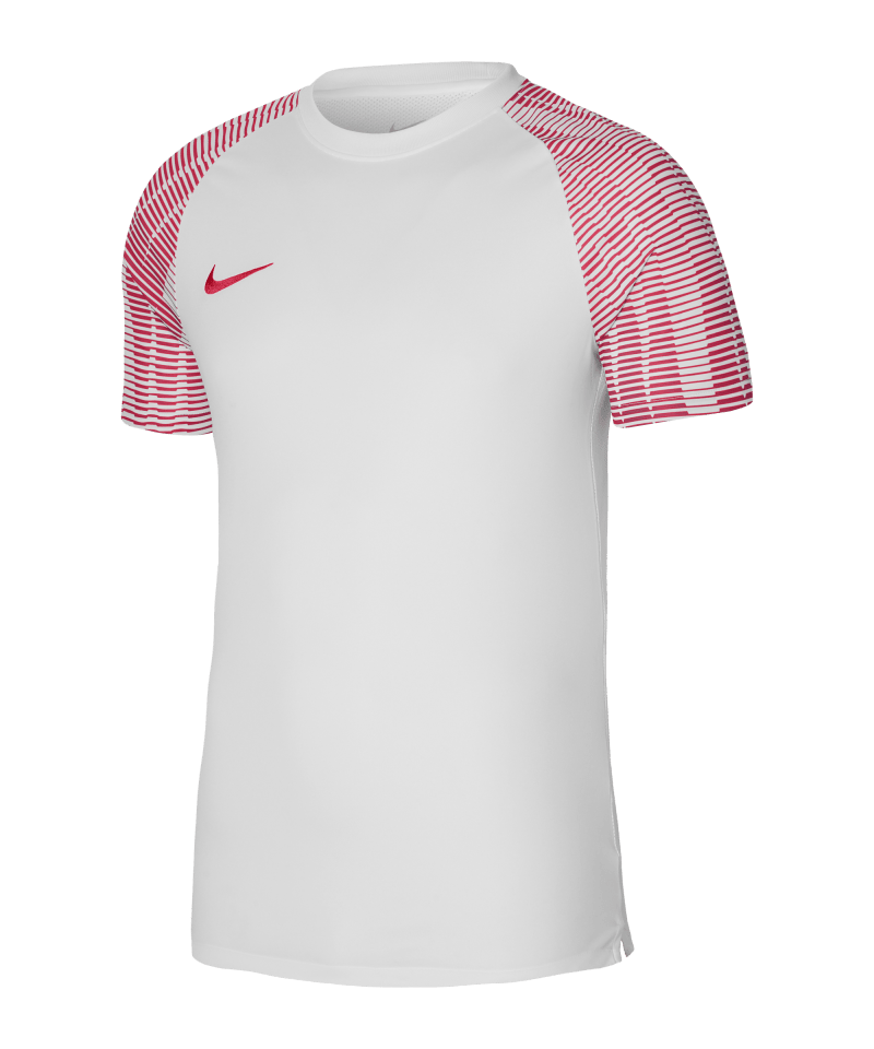 Nike Academy Trikot white red F100