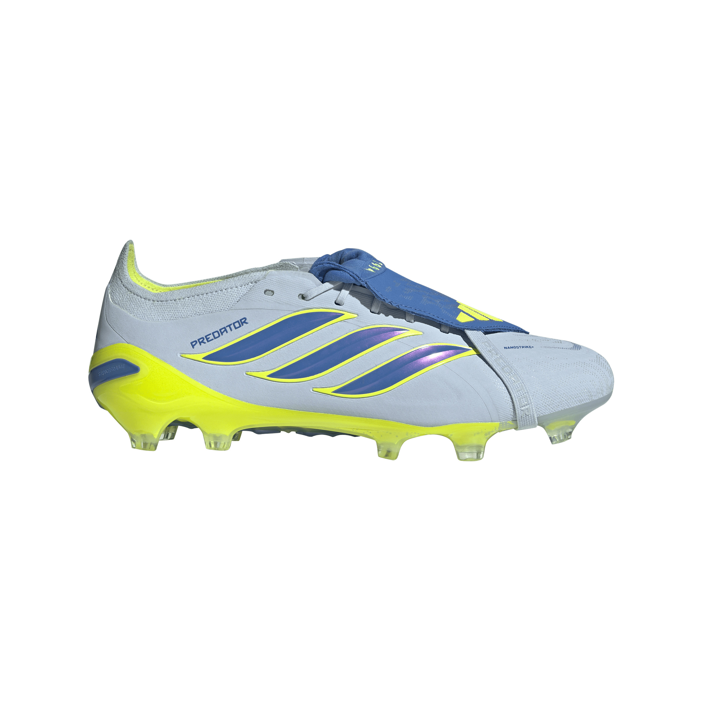 Adidas Fußballschuh Predator Elite FG Ice Cold Precision Blau
