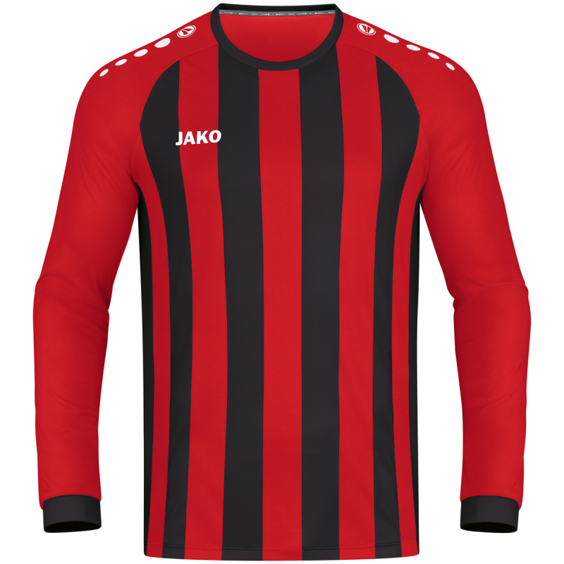 Jako Trikot Inter LA sportrot-schwarz