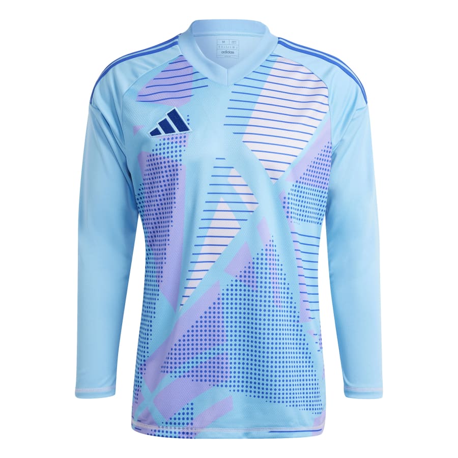 adidas Torwarttrikot Tiro 24 Competition Semi Blue Burst
