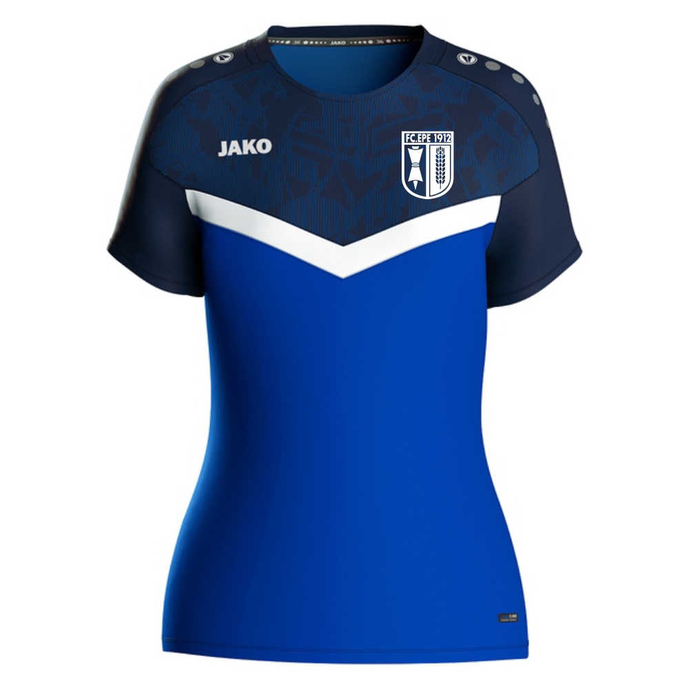FC Epe Jako Damen T-Shirt Iconic royal-marine