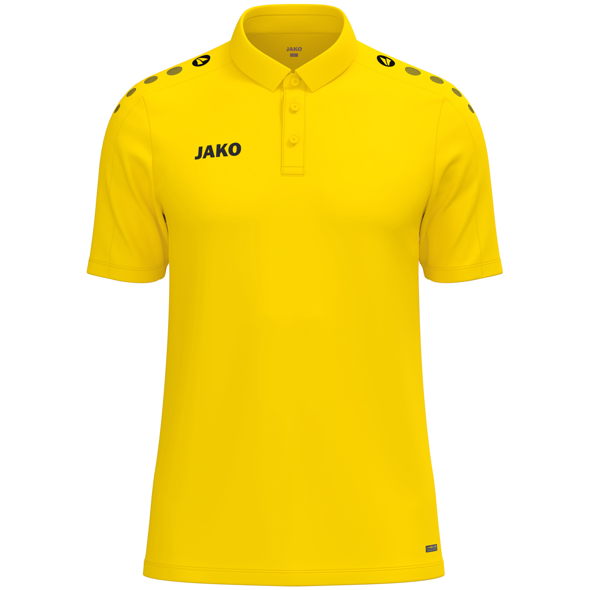Jako Polo One gelb