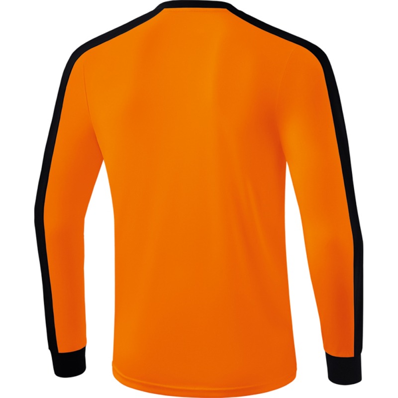 Erima Kinder Langarm Trikot Retro Star orange-schwarz