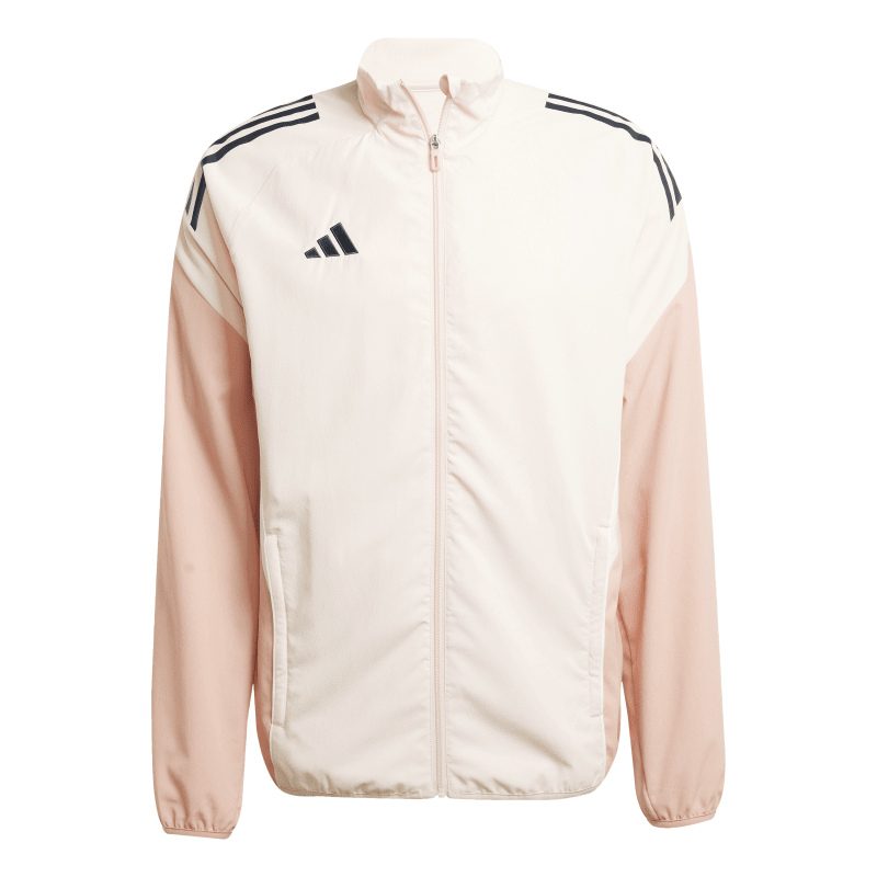 Adidas Präsentastionsjacke Tiro 25 Competition blush pink