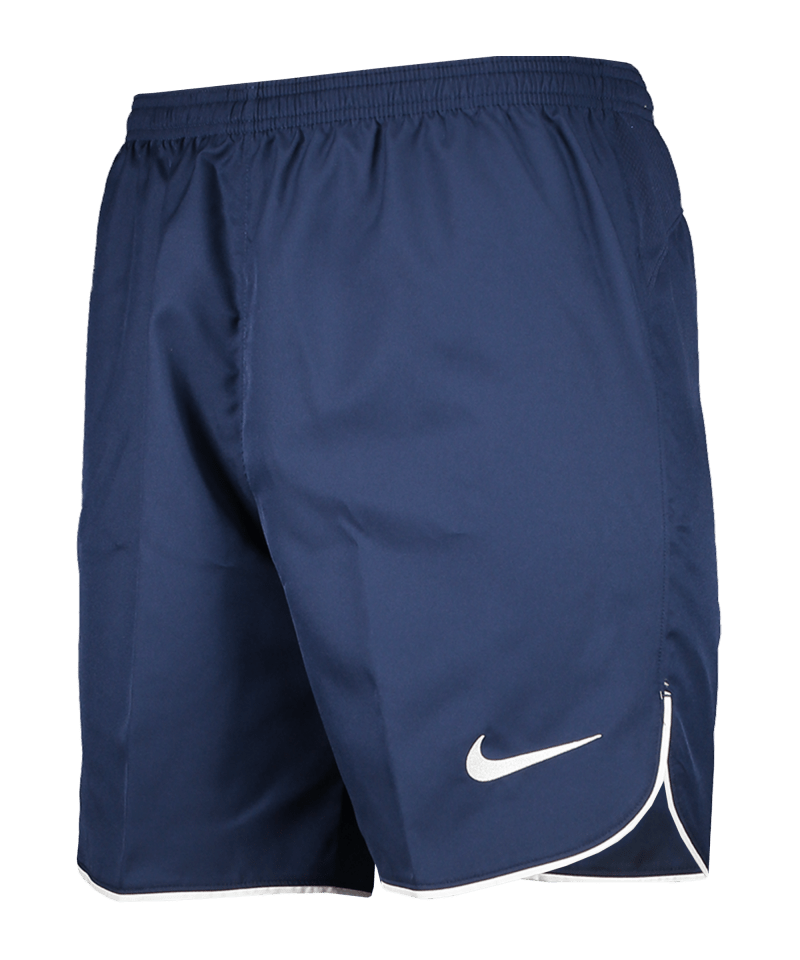 Nike Laser V Woven Shorts blue white F410