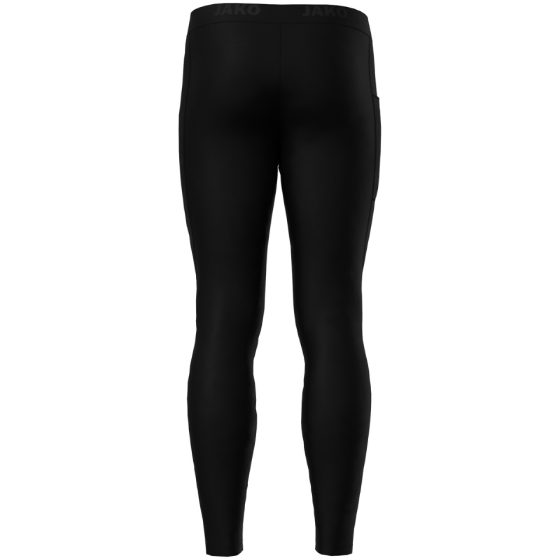 Jako  Tight Power schwarz/weiß