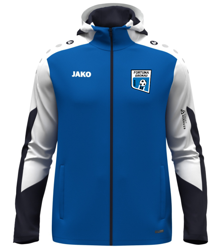 Fortuna Gronau Kapuzenjacke Dynamic