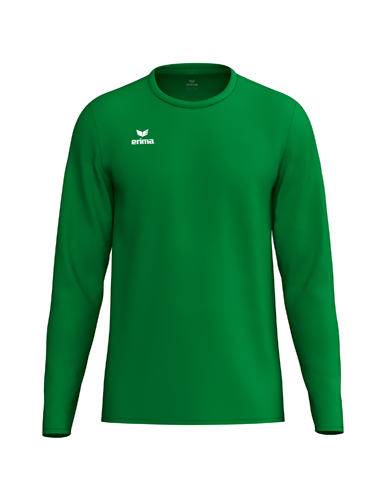 Erima Intro Longsleeve function smaragd
